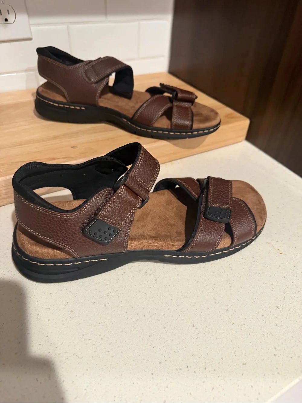 Dr. Scholls equip your